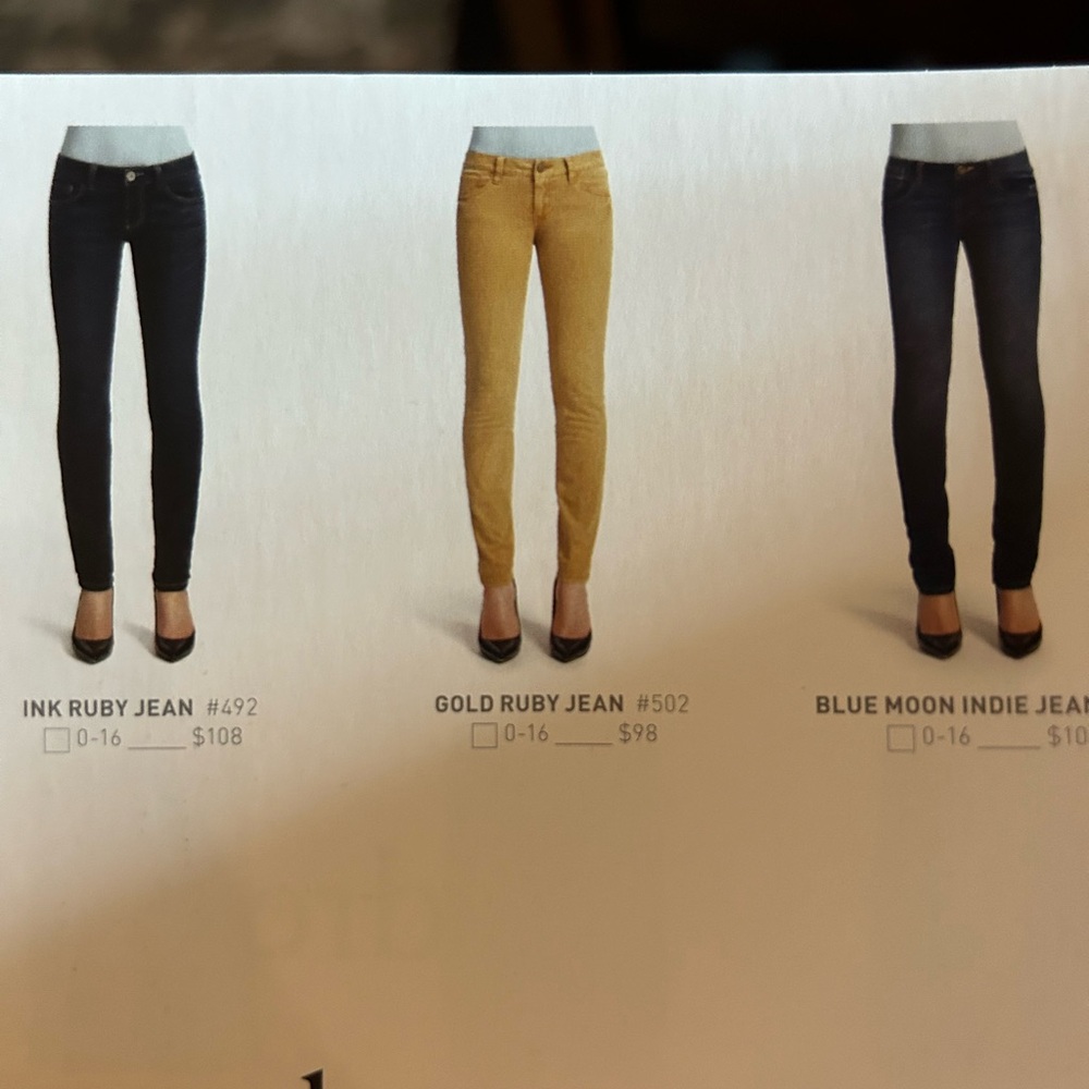 Cabi Ruby Jean - image 4